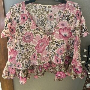 Spell and the Gypsy blouse